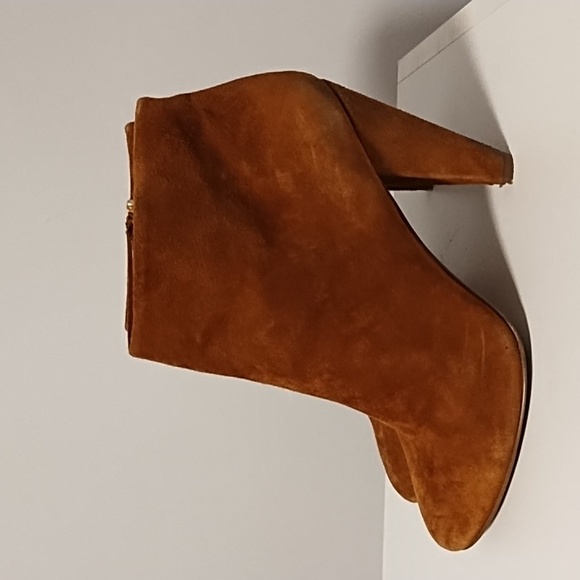 Aldo Suede Ankle Boots#Clearance#Lastprice#No offer - Picture 3 of 5